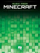 Music from Minecraft piano sheet music cover